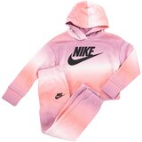 Nike komplet trenerka za devojčice nkg printed club jogger set 36J751-A0S