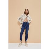 Moodo Extra high waist jeans | Shoptok.si