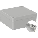 TRU COMPONENTS univerzalno kućište 122 x 120 x 55 abs svijetlosiva (ral 7035) 1 St. Cijene