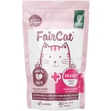 Green Petfood FairCat mokra hrana v vrečkah - Beauty 8 x 85 g