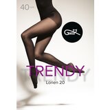 Gatta lorien 20 Tights 40 DEN Nero 4-L Cene