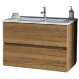 Tboss kopalniška omarica z umivalnikom Sparta, 61×46×52 cm Cene