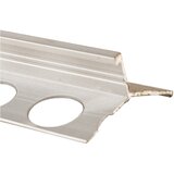 Profi Floor lajsna op okapnica 2,5m aluminijska | shoptok.hr