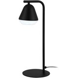 Eglo Palbieta stona lampa/1, gu10, 1x3w, crno/bela | Eponuda.com
