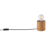 Brilliant stona lampa woodra 1xE27/20W/230V borovina | Eponuda.com