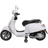  Licencirani motor na akumulator Vespa ROMA - bijela | shoptok.hr
