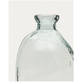 Kave Home Visoka vaza iz recikliranega stekla (višina 75 cm) Brenna – | Shoptok.si