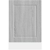  Plošča za pomivalni stroj Porto siva sonoma 45x1,5x67 cm, (22010709) | Shoptok.si