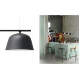 Toolight Stropni luster APP1478-3CP BLACK | shoptok.hr