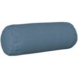  okrasna prevleka za vzglavnik Heerlen, poliester, jeans modra, 15×40 cm, 2 kos | Shoptok.si