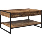  Kava Stol Staro drvo 80 x 50 x 40 cm Konstruirano drvo | shoptok.hr