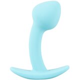 You2Toys Cuties Mini Analna kupa, Zakrivljena, Plava Cene