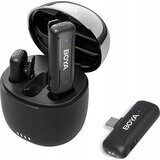 Boya BY-WM3T-U2 Ultra compact 2.4GHz wireless microphone-For Type-C devices，2TX+1RX+ 1 charging case | Eponuda.ba