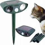 Ultrazvuk LED solarno repelentna životinja sa senzorom pokreta Cijene