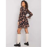 Italy Moda Dress-DHJ-SK-12220-3.51P-camel | shoptok.hr