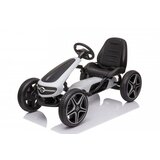Formula na pedale Mercedes-Benz bela | ePonuda.com