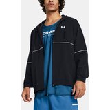 Under Armour Jacket UA Baseline Woven Jacket-BLK - Men's Cijene