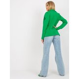 Och Bella Jacket-TW-ZT-OB034.12-green | shoptok.hr