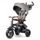 Qplay tricikl za decu Rito Deluxe Grey, 10m+ | Eponuda.com