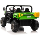  Auto na akumulator XMX623 4x4 - dvosjed - zeleni | Shoptok.si