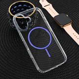  Maska za iPhone 17 6.3 Magsafe Color Line ljubičasta | ePonuda.com