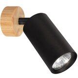  Brilagi - Spot svetiljka SELE 1xGU10/30W/230V crna/dekor hrasta | Eponuda.com