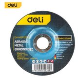 Deli Brusna ploča za metal Standard 125x6mm EDH-MGP125-E1 | ePonuda.com
