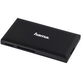 Hama multi čitač kartica SD/microSD/CF/MS 3.0 crni 181018 | Eponuda.ba