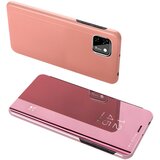 IZMAEL.eu Clear View ovitek za Huawei Y5P - Roza | Shoptok.si