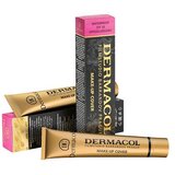 Dermacol Make-Up Cover SPF30 vodoodporen in izjemno prekriven puder 30 g odtenek 208 | Shoptok.si
