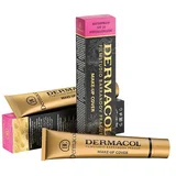 make-Up Cover SPF30 vodootporan i iznimno prekrivajući puder 30 g nijansa 208