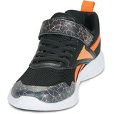 Reebok RUSH RUNNER 5 ELASTIC LACE TOP STRAP Crna | shoptok.hr
