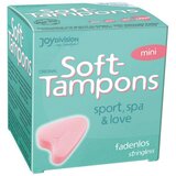  Higienski tamponi Sport, Spa & Love Joydivision 12204 (3 pcs) 3 kosov Cene