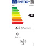 Bosch GSN58DWDV zamrzovalni omar | Shoptok.si