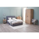 Olimp Sport Ormar Varsav 109x220 hrast | ePonuda.com