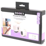 Dooky magnetska brava (8 kom) s ključem (2 kom) | shoptok.hr