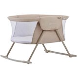 Kinderkraft kolevka za bebe Lovi Beige, 0m+ | Eponuda.com