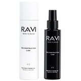 RAVI Born to Shine Restructuring Oil (Reconstruction Line n°2) Cene