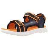 Geox Sandali & Odprti čevlji J SANDAL AIRADYUM B Črna | Shoptok.si