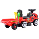  Guralica traktor s prikolicom – crveni | shoptok.hr
