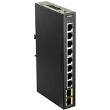 D-link 8-port Gigabit Industrial Switch including 2 x 100 /1000M SFP | shoptok.hr