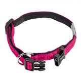 Nobby soft grip ovratnica - fuksija - različne velikosti 40 - 55 cm | Shoptok.si