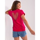 RELEVANCE Blouse-RV-BZ-8836.86-fuchsia | Shoptok.si