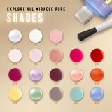 Max Factor Miracle Pure lak za nohte 12 ml odtenek 335 Serene Amethyst | Shoptok.si