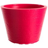  Saksija Di Martino Tirso, 40 lit, ružičasta | ePonuda.com