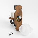 Brilagi zidna lampa rustic 1xE14/40W/230V bukva | Eponuda.com