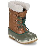 Sorel YOOT PAC NYLON WP Smeđa | shoptok.hr