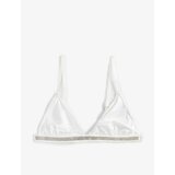 Koton Bridal Bra Unfilled Unsupported Stone Detailed Cene