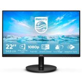 Philips V Line 221V8A/00 LED display 54.6 cm (21.5") 1920 x 1080 pixels Full HD Black LED monitor Cijene