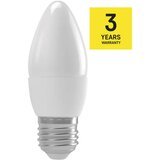 Emos LED sijalica classic candle 4,9w e27 nw zq3121 ( 3267 ) cene